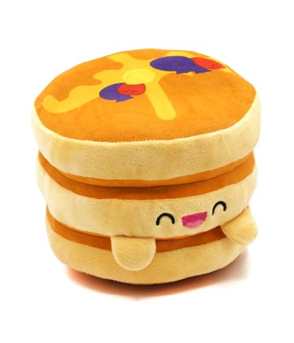 Joytoy - Yummis Blooby der Pancake Plüsch 19x19x16 cm Joytoy - Yummis Blooby der Pancake Plüsch 19x19x16 cm von Joytoy