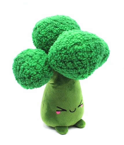Joytoy - Yummis Kokkoli der Broccoli Plüsch 26 cm Joytoy - Yummis Kokkoli der Broccoli Plüsch 26 cm von Joytoy