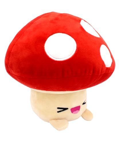 Joytoy - Yummis Pilzi der Pilz Plüsch 20x20x20 cm Joytoy - Yummis Pilzi der Pilz Plüsch 20x20x20 cm von Joytoy