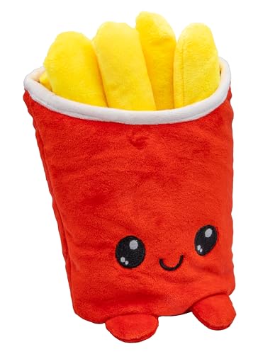 Joy Toy Yummis Pommes Plüsch 13x7x22 cm von Joytoy