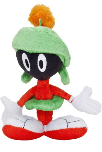 Looney Tunes 233341 - Marvin Plüsch, 30 cm von Joytoy