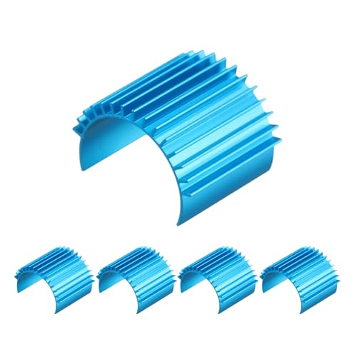 Jrifedptry Aluminium-Motorkühlkörper 2838 2845 2850 370 380 Bürstenloser Motorkühlkörper für 1/18 1:16On/Off -RC CAR Jrifedptry Aluminium-Motorkühlkörper 2838 2845 2850 370 380 Bürstenloser Motorkühlkörper für 1/18 1:16On/Off -RC CAR von Jrifedptry
