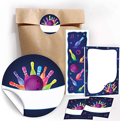 8 Lesezeichen + 8 Mini-Notizblöcke + 8 Geschenktüten/Natur + 8 Aufkleber Bowling für Mitgebsel Gastgeschenke beim Kindergeburtstag Mädchen Jungen 8 Lesezeichen + 8 Mini-Notizblöcke + 8 Geschenktüten/Natur + 8 Aufkleber Bowling für Mitgebsel Gastgeschenke beim Kindergeburtstag Mädchen Jungen von JuNa-Experten