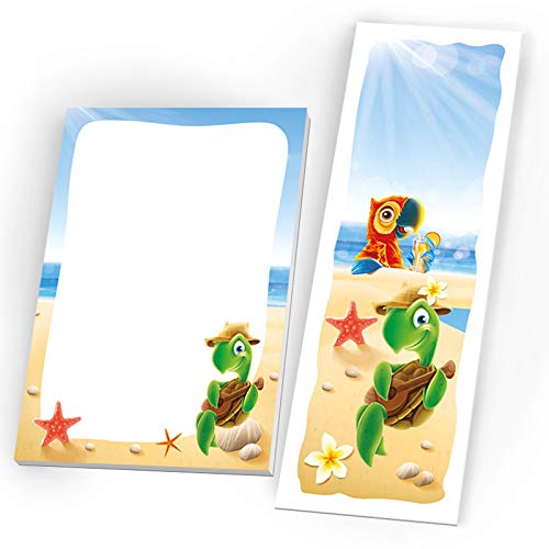 JuNa-Experten Mitgebsel Kindergeburtstag 12 Lesezeichen + 12 Mini-Notizblöcke Papagei/Gastgeschenk für Geburtstag Kinder Mädchen Jungen Jungs Giveaways Tiere JuNa-Experten Mitgebsel Kindergeburtstag 12 Lesezeichen + 12 Mini-Notizblöcke Papagei/Gastgeschenk für Geburtstag Kinder Mädchen Jungen Jungs Giveaways Tiere von JuNa-Experten
