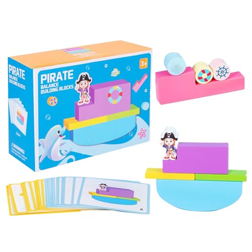 Jubepk Balancing Game, Stackable Sensory Blocks Toy, Educational Motor Skill Activity, Colorful Coordination Challenge Set, Ideal for Toddler, Family, Indoor Outdoor Play, Boys, Girls Jubepk Balancing Game, Stackable Sensory Blocks Toy, Educational Motor Skill Activity, Colorful Coordination Challenge Set, Ideal for Toddler, Family, Indoor Outdoor Play, Boys, Girls von Jubepk