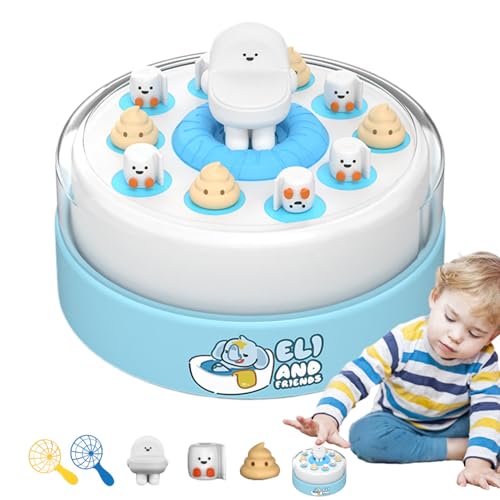 Jubepk Bounce Catch Game, Toiletten -Poping -Brettspiele, Familienspaß -Bounces -Fänge, Vorschulspielzeug für und Mädchen, interaktives Knallen, Kinder, Party, Outdoor -Spiel, 7.09x4.72x7.09 Zo Jubepk Bounce Catch Game, Toiletten -Poping -Brettspiele, Familienspaß -Bounces -Fänge, Vorschulspielzeug für und Mädchen, interaktives Knallen, Kinder, Party, Outdoor -Spiel, 7.09x4.72x7.09 Zo von Jubepk