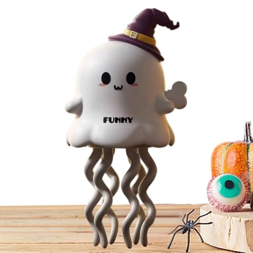Jubepk Halloween Tanzende Spielzeuge mit Hindernisvermeidung | USB-Aufladbares Tintenfischspielzeug Für Babys,Elektronisch Mit Musik Kinder Roboter Geschenk Junge Mädchen Weihnachten Jubepk Halloween Tanzende Spielzeuge mit Hindernisvermeidung | USB-Aufladbares Tintenfischspielzeug Für Babys,Elektronisch Mit Musik Kinder Roboter Geschenk Junge Mädchen Weihnachten von Jubepk