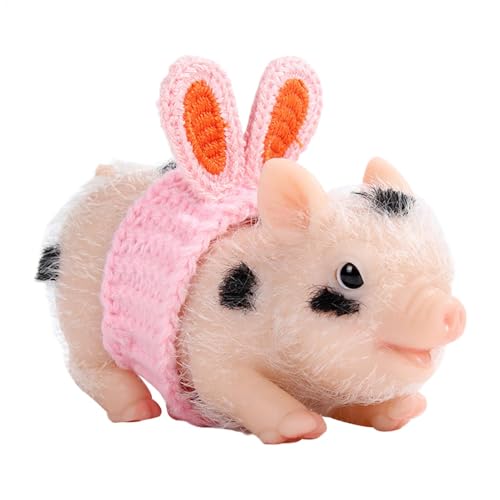Jubepk Toddler Animal Toys, Cute Soft Realistic Animal Figurines, Kids' Playset & Nursing Accessories, Fun Home Decor, Birthday & Christmas Stocking Stuffers for Boys & Girls Jubepk Toddler Animal Toys, Cute Soft Realistic Animal Figurines, Kids' Playset & Nursing Accessories, Fun Home Decor, Birthday & Christmas Stocking Stuffers for Boys & Girls von Jubepk