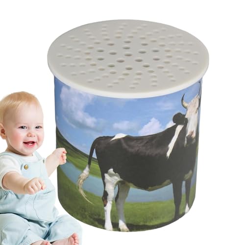 Kuh-Soundmaschine, Kuh-Sprachbox, Realistischer Kuhlärm, Geräuschspielzeug Für Kinder, Realistische Kuh-Soundmaschine Mit Spaß Und Umgekehrten Kuhgeräuschen, Perfekt Für Spielzeit Und Fantasievollen S Kuh-Soundmaschine, Kuh-Sprachbox, Realistischer Kuhlärm, Geräuschspielzeug Für Kinder, Realistische Kuh-Soundmaschine Mit Spaß Und Umgekehrten Kuhgeräuschen, Perfekt Für Spielzeit Und Fantasievollen S von Jubepk