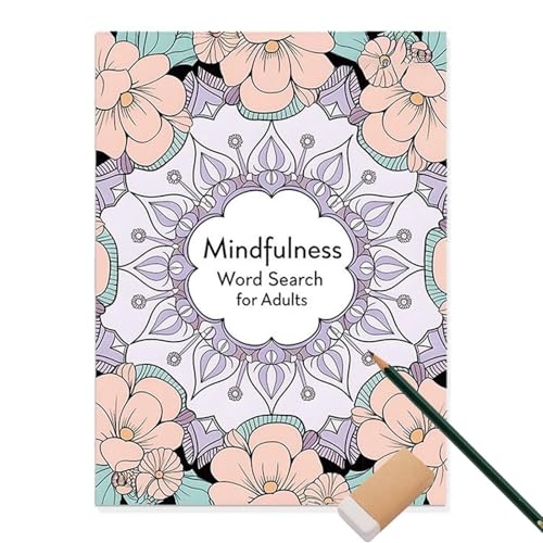 Search Books, Multilevel Word Puzzle Game, Engaging Brain Training Activity, Relaxing Stress-Relief Word Find, Large Print Puzzle, Includes 400+ Challenges for Travel, Home Search Books, Multilevel Word Puzzle Game, Engaging Brain Training Activity, Relaxing Stress-Relief Word Find, Large Print Puzzle, Includes 400+ Challenges for Travel, Home von Jubepk