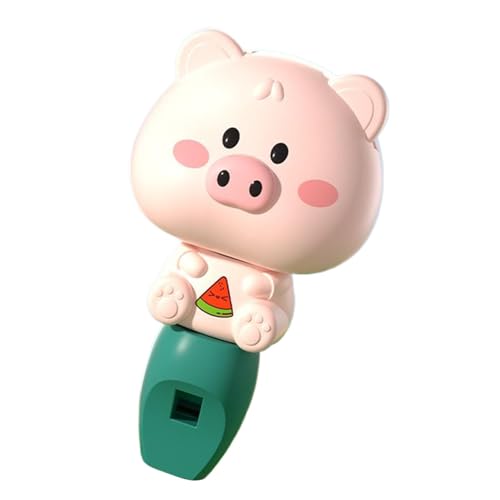 Whistle Toy, Children Trumpet Whistle, Funny Blow Kids Whistling, Educational Musical Instrument, Toddler Learning Toy, 3.94x1.97x1.77in, Ideal for Birthdays and Playtime Whistle Toy, Children Trumpet Whistle, Funny Blow Kids Whistling, Educational Musical Instrument, Toddler Learning Toy, 3.94x1.97x1.77in, Ideal for Birthdays and Playtime von Jubepk