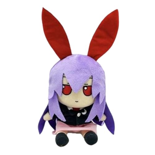 Anime Plüschpuppe - Weichgefüllte Figur, süßes -Spielzeug, entzückender Sammelkissen, die Komfort Freude bringen | Spaß für Kinder Teenager Erwachsene Fans Schlafzimmer Sofa Büro Reisegeschenk Anime Plüschpuppe - Weichgefüllte Figur, süßes -Spielzeug, entzückender Sammelkissen, die Komfort Freude bringen | Spaß für Kinder Teenager Erwachsene Fans Schlafzimmer Sofa Büro Reisegeschenk von Jubilofex