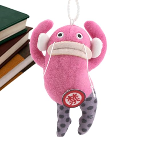 Funny Fish Plush Pillow - Witzwitzpuppe, Mini -Fisch gefüllt | Streichspielzeug für Büroschreibtischdekor, Comedic Animal für Geschenkgipfel, kleine Plüsch -Welsfiguren für Kollegen Erwachsene Funny Fish Plush Pillow - Witzwitzpuppe, Mini -Fisch gefüllt | Streichspielzeug für Büroschreibtischdekor, Comedic Animal für Geschenkgipfel, kleine Plüsch -Welsfiguren für Kollegen Erwachsene von Jubilofex
