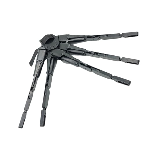 Halloween Fingerzubehör – Gelenkverlängerung, gruselige Hände | Flexibles Kostümzubehör mit umfangreichen Anwendungen in der Cosplay-Konfiguration, Horrorparty-Anzeige, Ten von Jubilofex