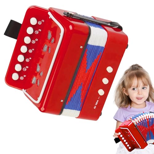 , Instrument Toy Button für Kinder, tragbarer Tastenknopf kleines für Anfänger, und Mädchen Alter 3+, Geburtstagsgeschenk , Instrument Toy Button für Kinder, tragbarer Tastenknopf kleines für Anfänger, und Mädchen Alter 3+, Geburtstagsgeschenk von Jubilofex