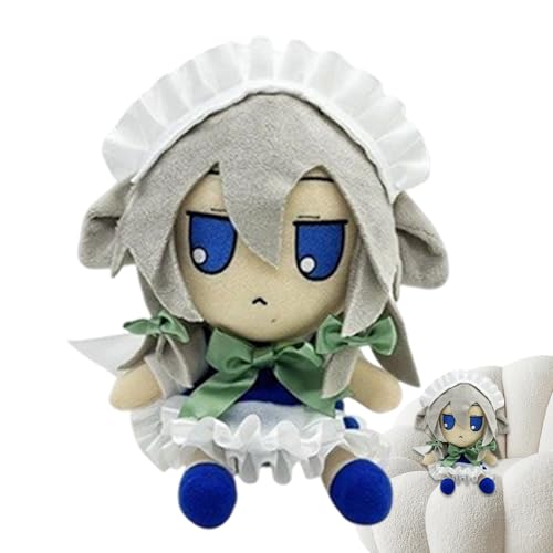 Jubilofex Anime Toy - Cartoon Stoffed Animal, süße Charakterpuppe, huggierbare dekorative Kissen, die Komfort Playtime | Entspannung für Kinder Teenager Erwachsene Fans Schlafzimmer Wohnzimmer Büro Jubilofex Anime Toy - Cartoon Stoffed Animal, süße Charakterpuppe, huggierbare dekorative Kissen, die Komfort Playtime | Entspannung für Kinder Teenager Erwachsene Fans Schlafzimmer Wohnzimmer Büro von Jubilofex