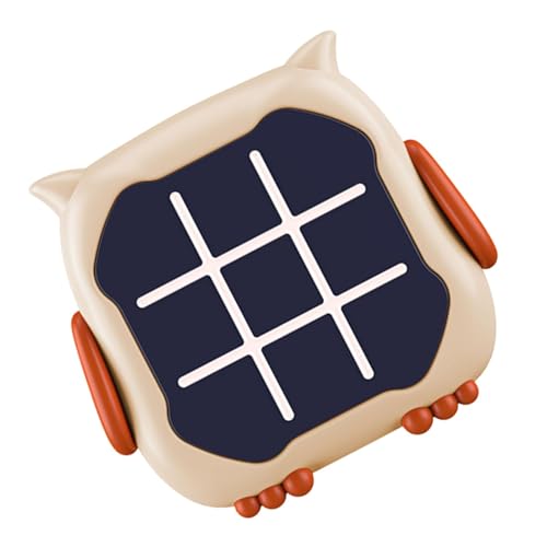 Jubilofex Educatieve spelmachine kinderen, schaakspelmachine, elektronische schaakspeelgoed handheld game machine, leren en ontwikkelen strategische denkversterker voor meter, station von Jubilofex