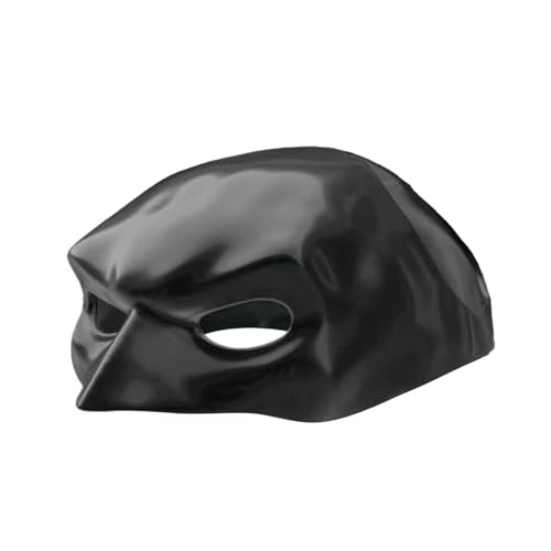 Jubilofex Halloween -Katzenmaske - Realistische Katzenmaske - Lustige Realistische Maske Der Schwarzen Katze | Sichere Und Harmlose Dekorationszubehör Für Festivals, Kostümpartys, Aufführungen, H. Jubilofex Halloween -Katzenmaske - Realistische Katzenmaske - Lustige Realistische Maske Der Schwarzen Katze | Sichere Und Harmlose Dekorationszubehör Für Festivals, Kostümpartys, Aufführungen, H. von Jubilofex