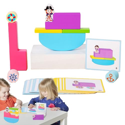 Jubilofex Holzspielzeug-Set – Pädagogisches Puzzle, Formsorter | frühes Lernen für kleine Kinder, Farbstapelspiel, Motorikbauer, Werkzeuge Jubilofex Holzspielzeug-Set – Pädagogisches Puzzle, Formsorter | frühes Lernen für kleine Kinder, Farbstapelspiel, Motorikbauer, Werkzeuge von Jubilofex