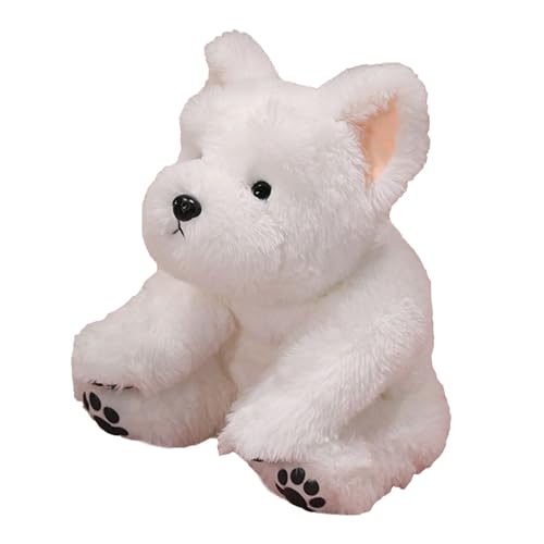 Jubilofex Hund Kuscheltier | Niedliches Hund Plüschtier Für Kinder,Emotionale Wohlfühl Deko Für Geburtstag Kinder Erwachsene Desktop Couch Weihnachten Baby Bett Auto Urlaub Jubilofex Hund Kuscheltier | Niedliches Hund Plüschtier Für Kinder,Emotionale Wohlfühl Deko Für Geburtstag Kinder Erwachsene Desktop Couch Weihnachten Baby Bett Auto Urlaub von Jubilofex