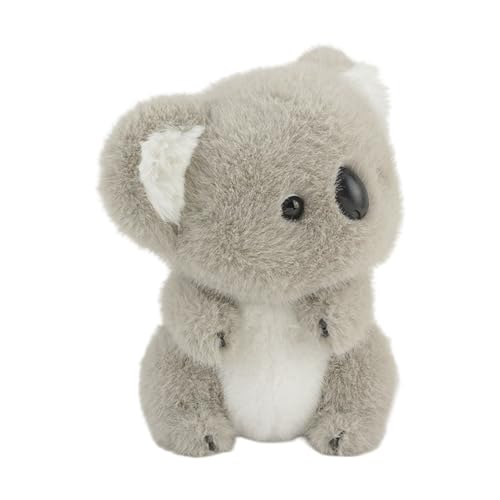 Jubilofex Koala Gefülltes Tier - Süßes Plüsch, Spielzeug | Cartoon Weicher Kumpel Für Mädchen Bettdekor, Geburtstagsgeschenkidee, Gemütlicher Kuschelkumpel Für Reiseblätter, Schlafzimmer, Jubilofex Koala Gefülltes Tier - Süßes Plüsch, Spielzeug | Cartoon Weicher Kumpel Für Mädchen Bettdekor, Geburtstagsgeschenkidee, Gemütlicher Kuschelkumpel Für Reiseblätter, Schlafzimmer, von Jubilofex