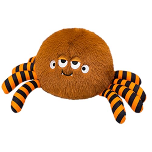 Jubilofex Spielzeug mit Totenkopf-Skulls, niedlich, Halloween – Bat Ghost Ghost | S aus weichem Plüsch für Nachttisch, Sofa, Autoinnenraum, gruselige Herbstkonfiguration, Ornamente von Jubilofex