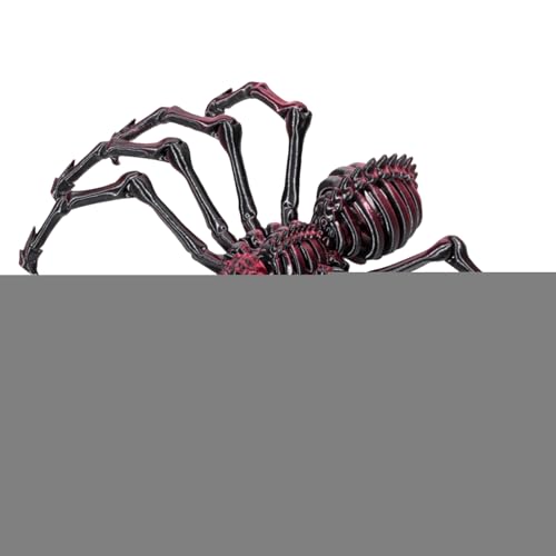 Jubilofex Spinnen-Fidget-Spielzeug, 3D-gedrucktes Spinnen-Fidget,3D-gedruckte Spinnenspielzeuge mit beweglichen Gelenken - Mystery Spider 3D-bewegliche Spinne für Erwachsene, Schreibtischspielzeug für Jubilofex Spinnen-Fidget-Spielzeug, 3D-gedrucktes Spinnen-Fidget,3D-gedruckte Spinnenspielzeuge mit beweglichen Gelenken - Mystery Spider 3D-bewegliche Spinne für Erwachsene, Schreibtischspielzeug für von Jubilofex
