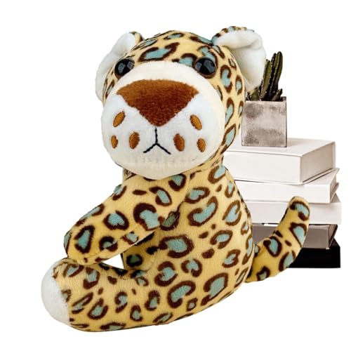 Jubilofex Tier Plüschtier | Dschungeltier Figuren - Weiche Beruhigende Kissen Partygeschenke Für Babyfeier Auto Wohnzimmertisch Sofa Schlafenszeit Jubilofex Tier Plüschtier | Dschungeltier Figuren - Weiche Beruhigende Kissen Partygeschenke Für Babyfeier Auto Wohnzimmertisch Sofa Schlafenszeit von Jubilofex