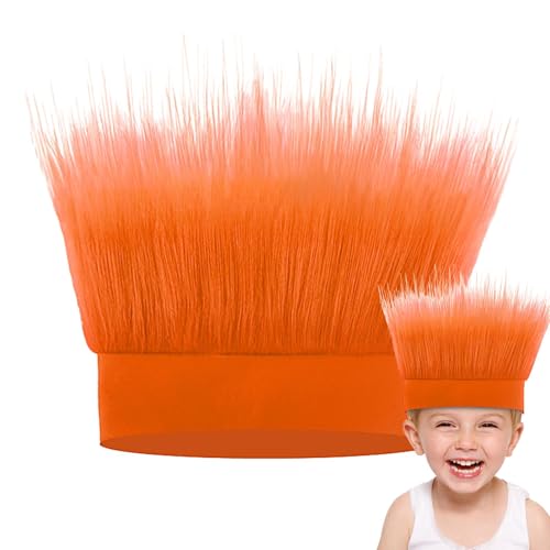 Jubilofex Troll Hair Stirnband, Cosplay -Kostüm -Kopfbedeckung - Haarstirnband, jubelnde Requisiten, bequeme Kopfbedeckungen für Veranstaltungen und Halloween -Cosplay Jubilofex Troll Hair Stirnband, Cosplay -Kostüm -Kopfbedeckung - Haarstirnband, jubelnde Requisiten, bequeme Kopfbedeckungen für Veranstaltungen und Halloween -Cosplay von Jubilofex