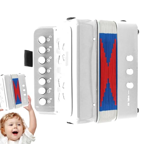 Kinder -Instrumentenspielzeug, Musikspielzeug für Kinder, tragbare 7 Schlüsselknopf Kleines für Anfänger, und Mädchen Alter 3+, Geburtstagsgeschenk Kinder -Instrumentenspielzeug, Musikspielzeug für Kinder, tragbare 7 Schlüsselknopf Kleines für Anfänger, und Mädchen Alter 3+, Geburtstagsgeschenk von Jubilofex