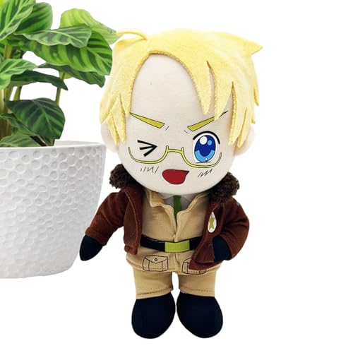Nettes Anime -gefüllter Spielzeug - Plüschpuppe, Cartoon Weichkissen | Japanischer Charakter Für Kinder, Teenager, Erwachsene, Schlafzimmerdekoration, Geschenk Für Freunde, Reisekissen, Nettes Anime -gefüllter Spielzeug - Plüschpuppe, Cartoon Weichkissen | Japanischer Charakter Für Kinder, Teenager, Erwachsene, Schlafzimmerdekoration, Geschenk Für Freunde, Reisekissen, von Jubilofex