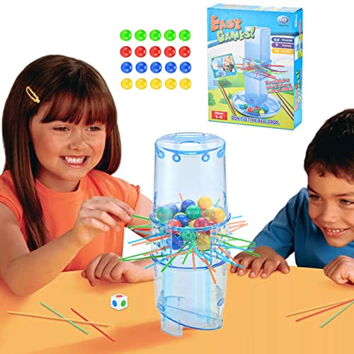 Pull Sticks Game - klassisches Strategiespielzeug, aufregende Skill Challenge | Bildungsausgleichsspiel Kinder und Erwachsene, Koordinierungsaktivität Familientreffen, engagierte Partyunterhaltung für Pull Sticks Game - klassisches Strategiespielzeug, aufregende Skill Challenge | Bildungsausgleichsspiel Kinder und Erwachsene, Koordinierungsaktivität Familientreffen, engagierte Partyunterhaltung für von Jubilofex
