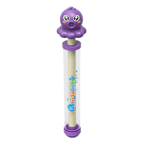 Water Squirter Toy - blasterr Outdoor, Handheld Soaker | High Power Stream Pumpe für Kids Garden Fun, Pool Beach Battle, Sommerpartyspiel, Backyard Action Playtime, Boys Girls Entertainment Water Squirter Toy - blasterr Outdoor, Handheld Soaker | High Power Stream Pumpe für Kids Garden Fun, Pool Beach Battle, Sommerpartyspiel, Backyard Action Playtime, Boys Girls Entertainment von Jubilofex