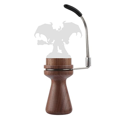 Jucoci Gemälde Griff für Mini-Statuen Gemälde Griff Kompatibel mit Warhammer, DND, Skalierungsmodell, Fantasy Statue (Erweiterte Version 01) von Jucoci