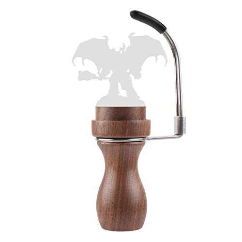 Jucoci Gemälde Griff für Mini-Statuen Gemälde Griff Kompatibel mit Warhammer, DND, Skalierungsmodell, Fantasy Statue (Erweiterte Version 02) von Jucoci