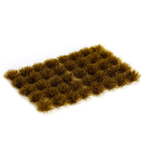 Jucoci Grass Tufts Statisches Miniaturgras für Grasbüschel (Wildgras) von Jucoci