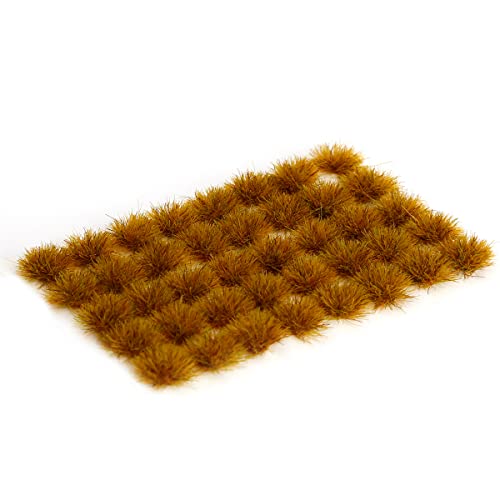 Jucoci Grass Tufts Statisches Miniaturgrasbüschel Modell Gras (verwelktes Gras) von Jucoci