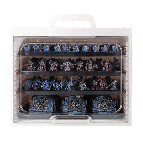Jucoci Miniaturen Aufbewahrungskoffer Miniaturen Transportkoffer Jucoci Miniaturen Aufbewahrungskoffer Miniaturen Transportkoffer von Jucoci