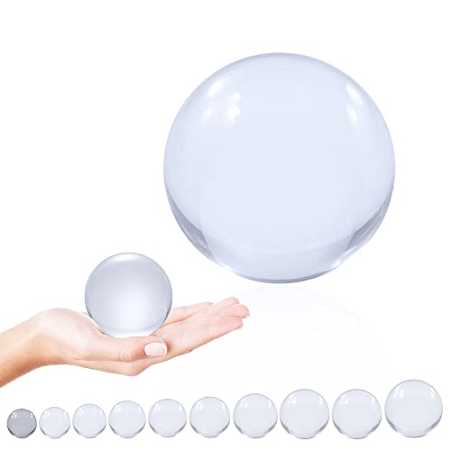 Juggle Dream Acryl Kontakt Jonglierball (60 mm), Kristall Kontaktkugel, Jonglierbälle für Kontaktjonglage Juggle Dream Acryl Kontakt Jonglierball (60 mm), Kristall Kontaktkugel, Jonglierbälle für Kontaktjonglage von Juggle Dream