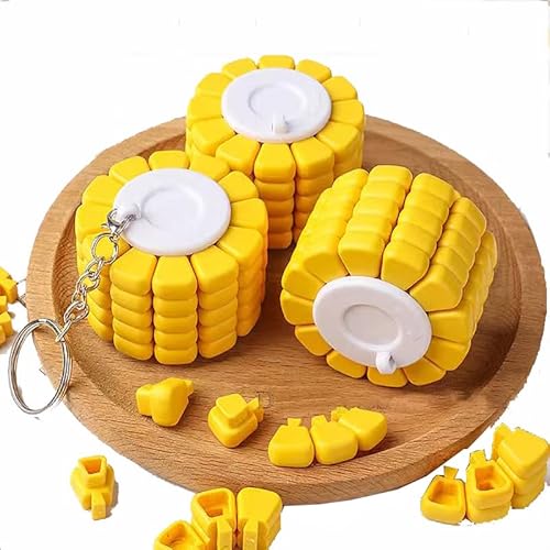 Fun Corn Puzzles, Building Blocks, Tetris Blocks, 3D Three-dimensional Puzzles for Children's Puzzle and Stress Relief Toys Fun Corn Puzzles, Building Blocks, Tetris Blocks, 3D Three-dimensional Puzzles for Children's Puzzle and Stress Relief Toys von Juguan