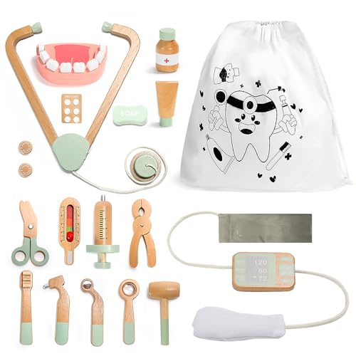 Doctor Kit für Kleinkinder 3-5 Doctor Kit für Kleinkinder 3-5 von JugueteLand