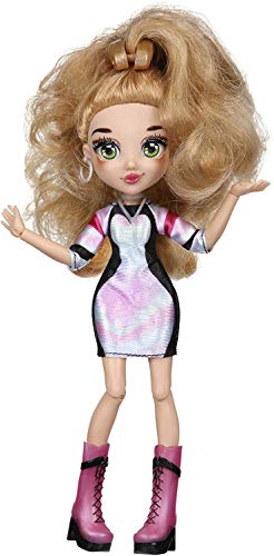 Juguetes Famosa 700016074 Slayit DJ Puppe zum Verändern des Looks von Failfix