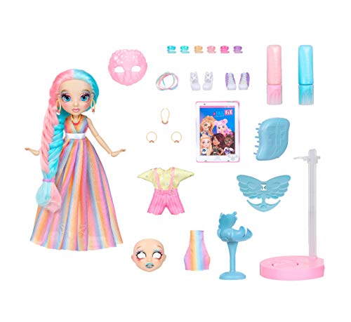 Juguetes Famosa 700016077 Puppe zum Wechseln des Looks Tag und Nacht von Failfix