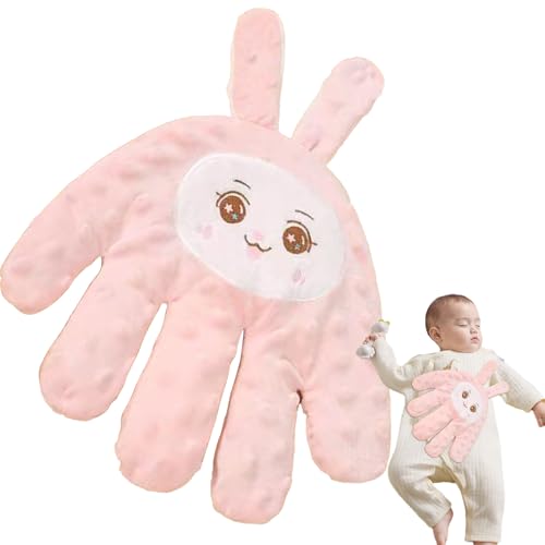 Baby Patter Für Den Schlaf | Automatisches Taschen Handschlaf Hilfe Für Babys | Cartoon Animal Soother Puppe Für Und Mädchen 0–3 Jahre, Hilft Beim Schreckensreflex Und Friedlichen Nickerchen Baby Patter Für Den Schlaf | Automatisches Taschen Handschlaf Hilfe Für Babys | Cartoon Animal Soother Puppe Für Und Mädchen 0–3 Jahre, Hilft Beim Schreckensreflex Und Friedlichen Nickerchen von Jukeoiu