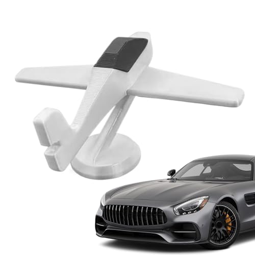 Jukeoiu Armaturenbrett-Dekorationen Für Autos | 3D Gedrucktes Flugzeugmodell Zur Auto-Dekoration,Fahrzeugfigur für PKW LKW Wohnmobile Jukeoiu Armaturenbrett-Dekorationen Für Autos | 3D Gedrucktes Flugzeugmodell Zur Auto-Dekoration,Fahrzeugfigur für PKW LKW Wohnmobile von Jukeoiu