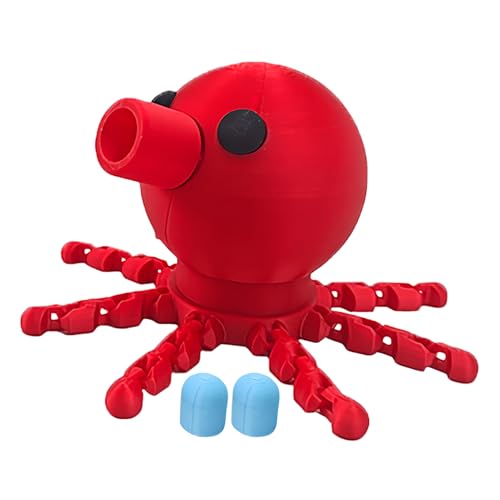 Jukeoiu Oktopus Spielzeuge | Abschuss Spielzeug - Meeresfiguren Für Unterhaltung Und Entspannung Bei Geburtstagen In Innenräumen Klassenzimmern Am Arbeitsplatz Für Alle Altersgruppen Mit Spaß Und Jukeoiu Oktopus Spielzeuge | Abschuss Spielzeug - Meeresfiguren Für Unterhaltung Und Entspannung Bei Geburtstagen In Innenräumen Klassenzimmern Am Arbeitsplatz Für Alle Altersgruppen Mit Spaß Und von Jukeoiu