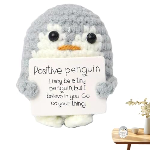 Jukeoiu Pinguin Kuscheltier, Weiches Pinguin Plüschtier Stofftier, Süße Plüsch Spielzeug Plüschpinguin Plüschkissen Geschenke Für Kinder, Freunde Ermutigung Dekoration Jukeoiu Pinguin Kuscheltier, Weiches Pinguin Plüschtier Stofftier, Süße Plüsch Spielzeug Plüschpinguin Plüschkissen Geschenke Für Kinder, Freunde Ermutigung Dekoration von Jukeoiu