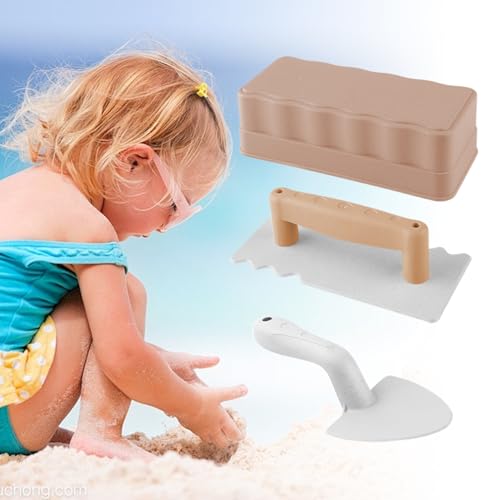 Jukeoiu Sandspielzeug Set, Reise Sandspielzeug Kinder, Sandkasten Spielzeug Für Kinder Mädchen, Weich Sand Jukeoiu Sandspielzeug Set, Reise Sandspielzeug Kinder, Sandkasten Spielzeug Für Kinder Mädchen, Weich Sand von Jukeoiu