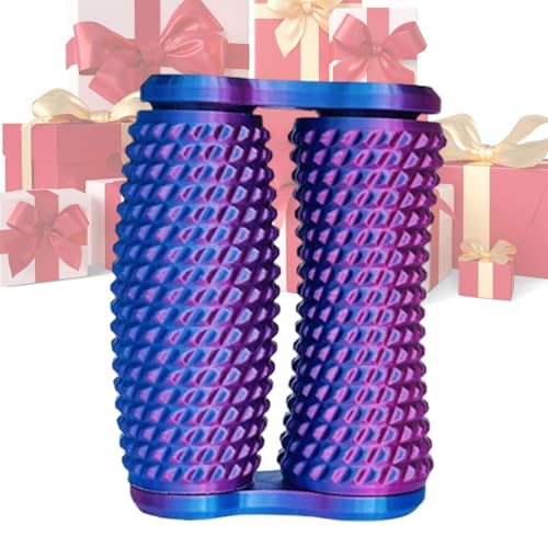 Jukeoiu Sensorischer Fidget Roller - 3D-Druck Fidget Roller,Rotierender Leiser Begleiter, Novelty Deko Für Erwachsene Jugendliche Senioren Schüler Klassenzimmer Flugzeug Jukeoiu Sensorischer Fidget Roller - 3D-Druck Fidget Roller,Rotierender Leiser Begleiter, Novelty Deko Für Erwachsene Jugendliche Senioren Schüler Klassenzimmer Flugzeug von Jukeoiu