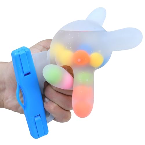 Jukeoiu Sensorisches Fidgetspielzeug | Weiche Silikonhandschuhe Für Streiche,Langsam Zurückstellendes Kneifen Interaktives Gadget Für Drinnen Draußen Zuhause Jukeoiu Sensorisches Fidgetspielzeug | Weiche Silikonhandschuhe Für Streiche,Langsam Zurückstellendes Kneifen Interaktives Gadget Für Drinnen Draußen Zuhause von Jukeoiu